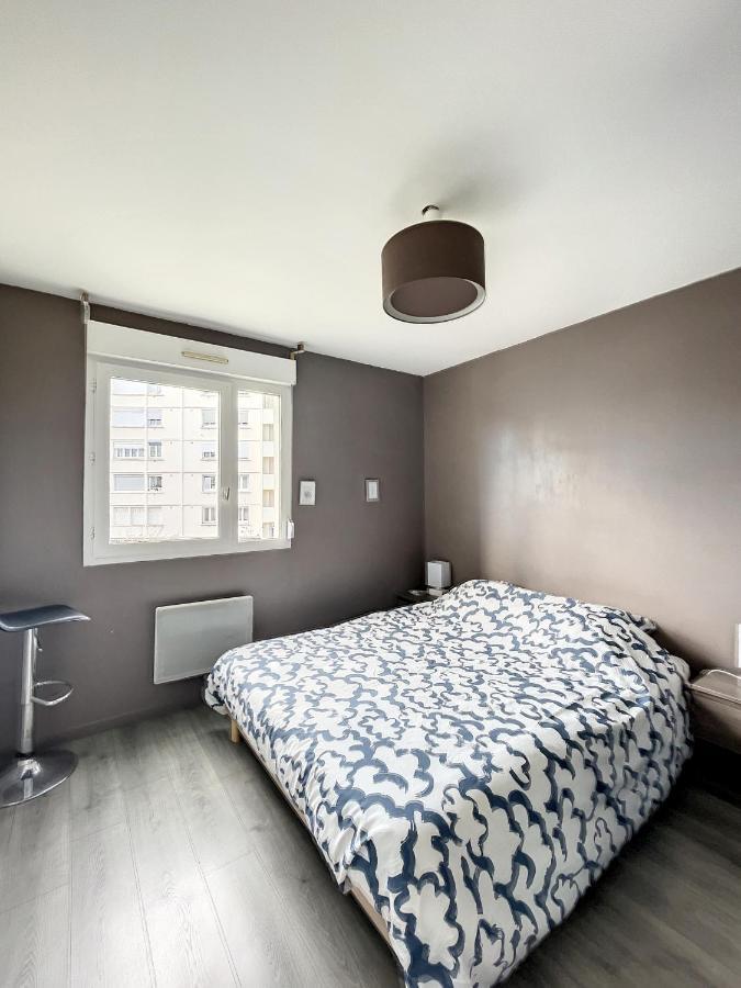City & Cosy, Lyon Charcot- Wifi - Lave Linge - Balcon - Parking Zewnętrze zdjęcie