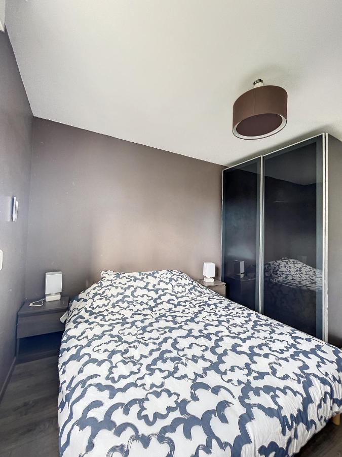 City & Cosy, Lyon Charcot- Wifi - Lave Linge - Balcon - Parking Zewnętrze zdjęcie