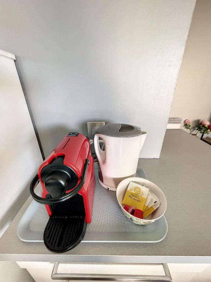 City & Cosy, Lyon Charcot- Wifi - Lave Linge - Balcon - Parking Zewnętrze zdjęcie