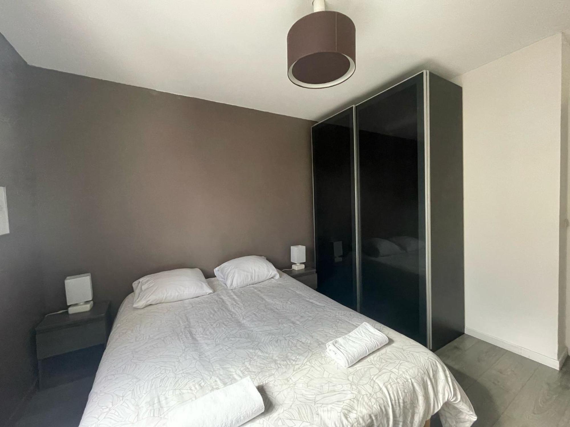 City & Cosy, Lyon Charcot- Wifi - Lave Linge - Balcon - Parking Zewnętrze zdjęcie
